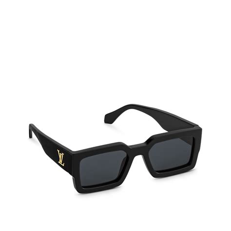 louis vuitton glasses black|Louis Vuitton prescription sunglasses.